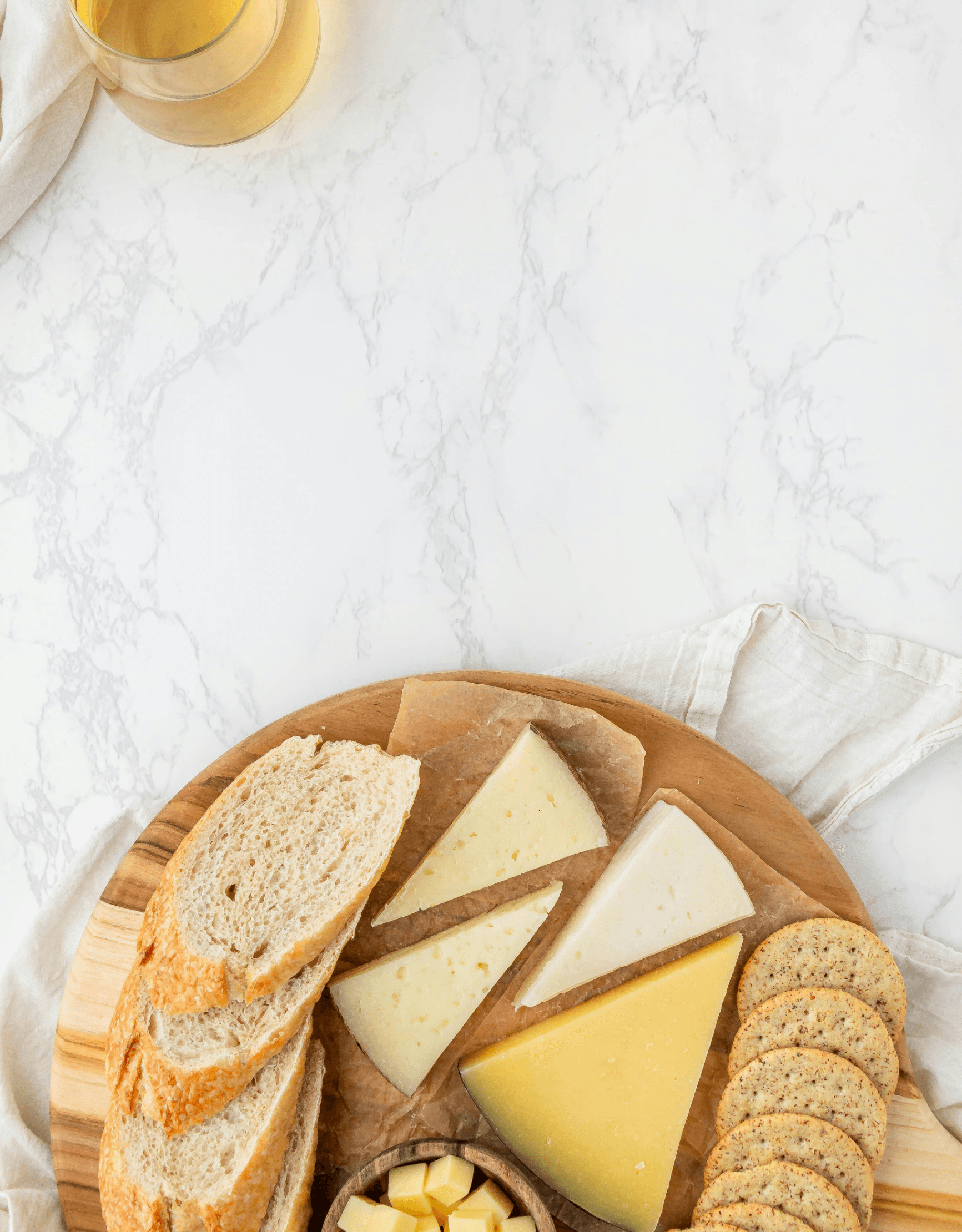 Accord vins et fromages au restaurant haut de gamme Le Voilier à Bonifacio