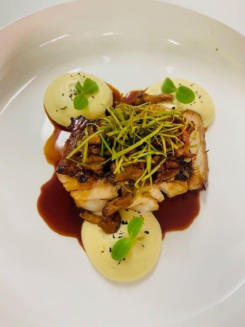 Les viandes savoureuses du restaurant gastronomique Le Voilier à Bonifacio