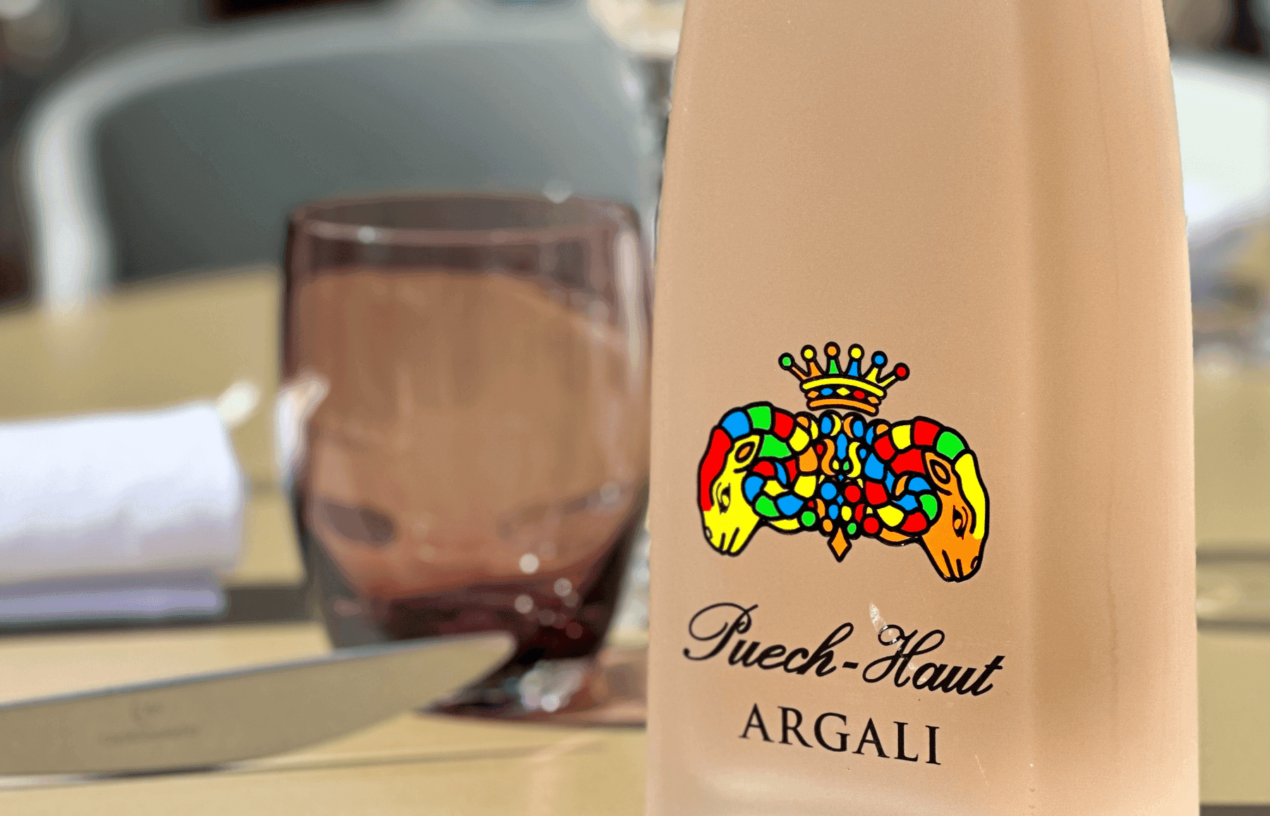 Les plus grands crus au restaurant gastronomique Le Voilier à Bonifacio