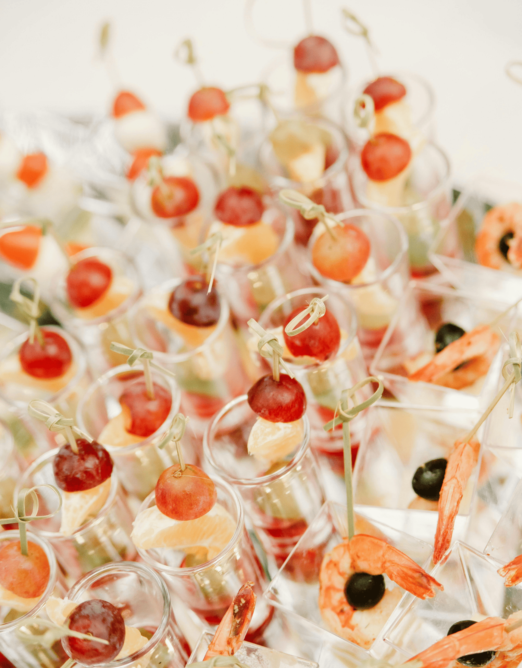 les plats raffinés de notre service de traiteur gastronomique à Bonifacio