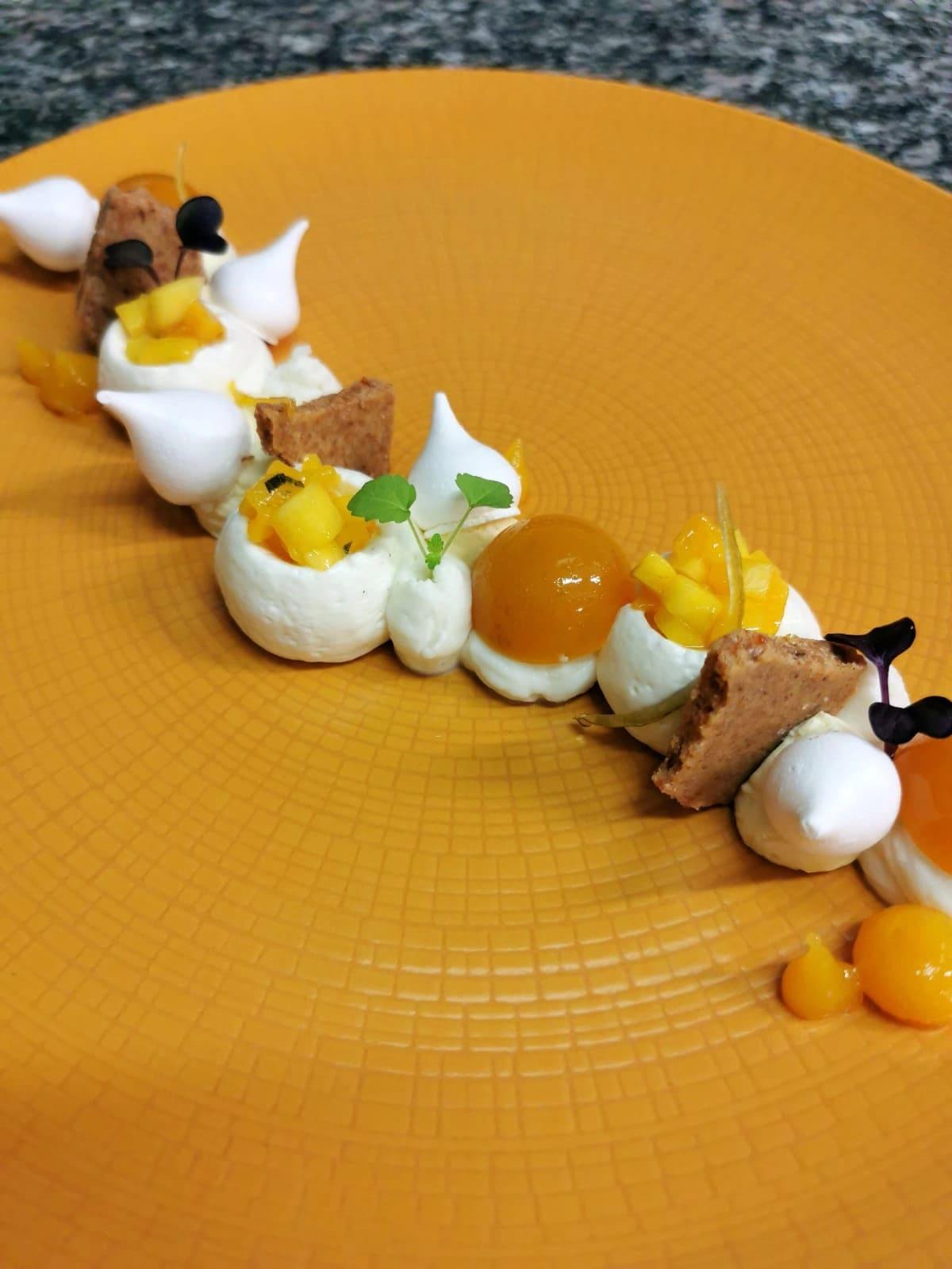 Les plats de notre restaurant gastronomique à Bonifacio